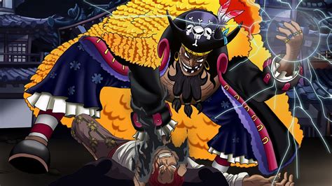 2022 원피스 1050 화 번역 - Luffy Gear 5: Shanks' Lethal Weakness, Blackbeard ...