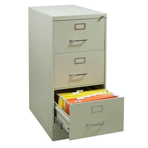 3 Drawer Legal File Cabinet - Filing Cabinets