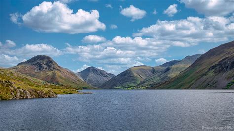 Image of Wast Water, Lake District by Tony Heale | 1026525