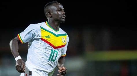 Sadio Mane Injury: Senegal Star Set to Miss First World Cup Games ...