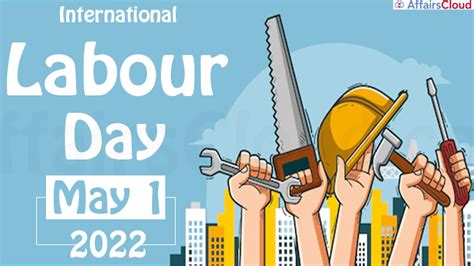 International Labour Day 2022 - May 1