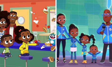 PBS KIDS Announces New Toons 'Lyla in the Loop' & 'Weather Hunters ...