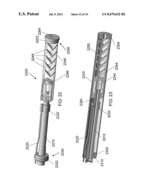 Suppressor Design Drawings - Design Talk