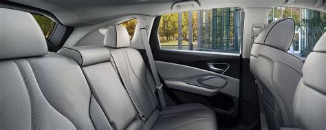 The Beautiful Acura RDX Interior | Acura Turnersville