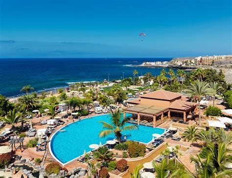 HOTEL H10 COSTA ADEJE PALACE la Caleta - Tenerife