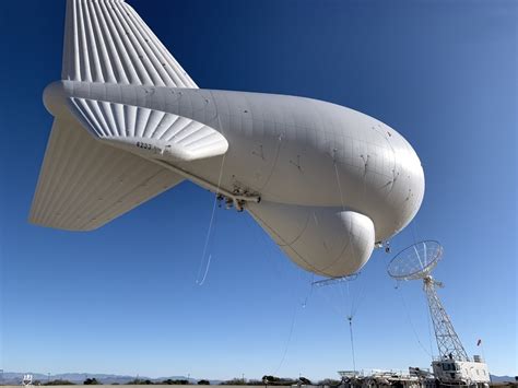 DVIDS - Images - Tethered Aerostat Radar System Optimization [Image 3 of 7]