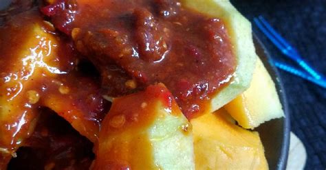 1.600 resep rujak mangga enak dan sederhana - Cookpad