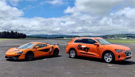 Luxury car rental company Sixt opens in Dunedin — AutoMuse