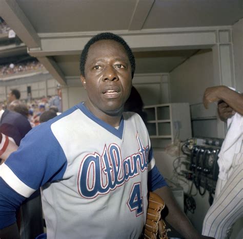 Hank Aaron, Baseball Legend & Home Run King, Passes Away At 86