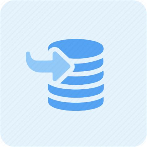 Data, migration, cloud, database, network, file, storage icon ...