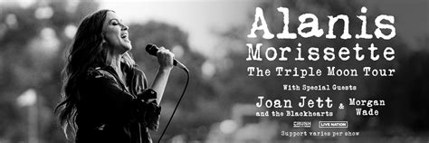 Alanis Morissette – Concert Tickets | Citi Entertainment®