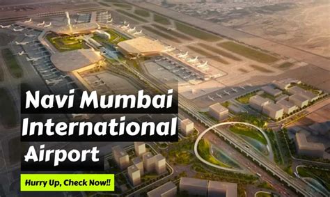 Navi Mumbai International Airport: A New Gateway To India