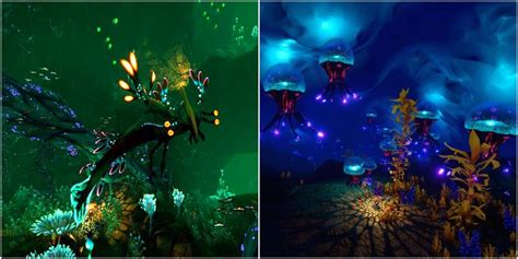 Subnautica: Below Zero - All Underwater Caves & Their Resources ...