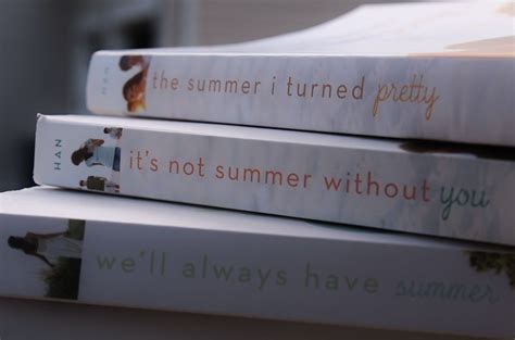 The summer i turned pretty book cover - mazselling