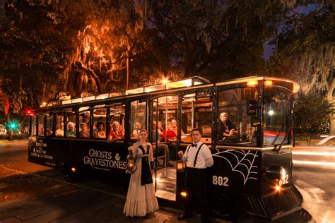 Savannah Ghost Tours | Savannah Haunted Tours