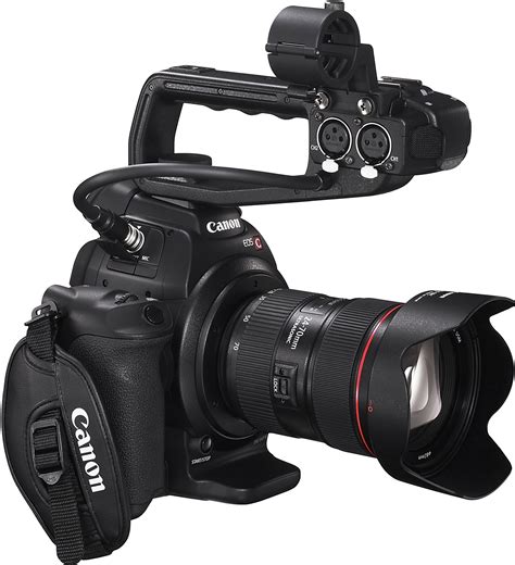 Is the Canon C100 Currently the Best Fully-Featured Budget Filmmaking ...