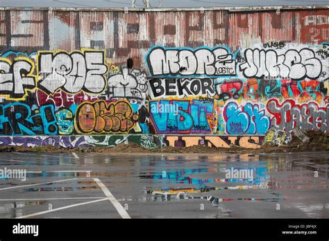 Graffiti, East Los Angeles, California, USA Stock Photo - Alamy