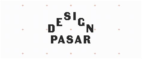 Brand New: New Logo and Identity for Design Pasar by Foreign Policy