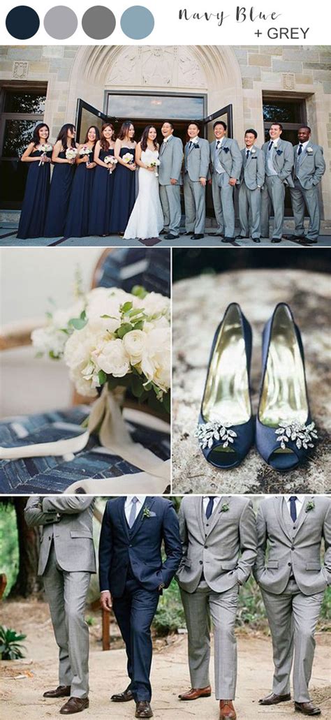 8 Best Navy Blue Wedding Colors Ideas for 2023