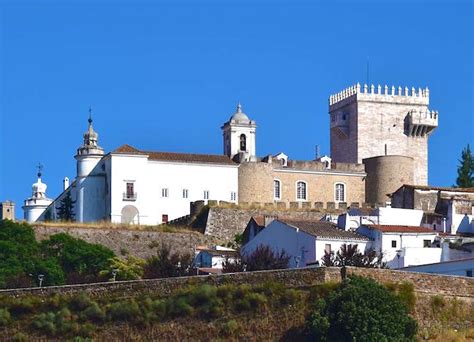 ESTREMOZ, Portugal | Estremoz and Arraiolos in Alentejo