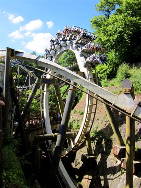 Nemesis photo from Alton Towers - CoasterBuzz