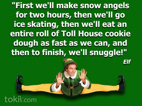 Elf Movie Quotes. QuotesGram