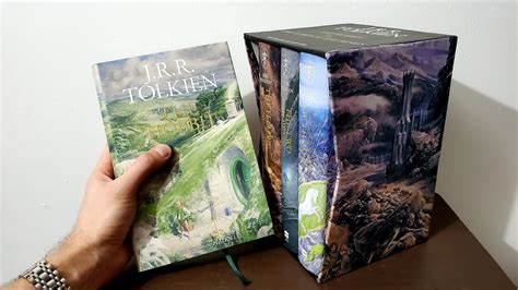 Hobbit Lord Of The Rings Tolkien Deluxe — Books2Door ...