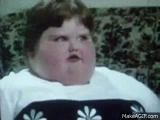 fat kid dancing (peanut butter jelly time) on Make a GIF