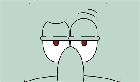 Squidward Nose Png - Clip Art Library