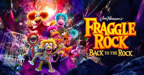 Fraggle Rock: Back to the Rock