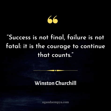 50 Winston Churchill Quotes On Success, Life and Leadership