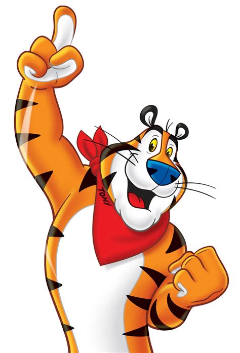 Tony the Tiger Blank Template - Imgflip