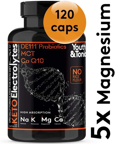 Ranking the best keto supplements of 2021 - Body Nutrition