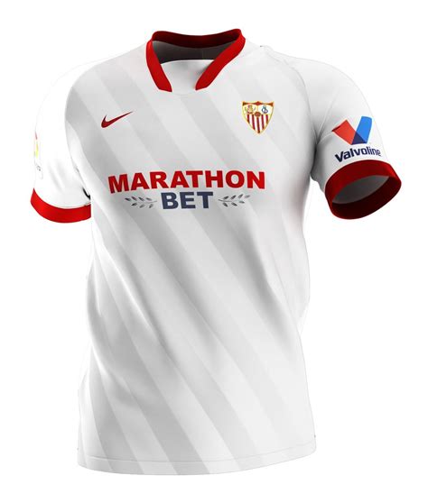 Sevilla FC 2020-21 Trikots