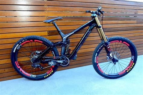 Rocky Mountain Maiden - VTSS350's Bike Check - Vital MTB