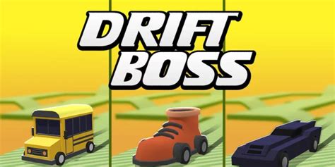 Drift Boss – 911Games