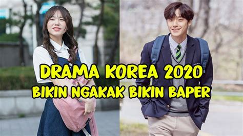 12 DRAMA KOREA KOMEDI ROMANTIS TERBAIK 2020 - YouTube