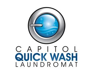 Laundromat Logos | 483 Custom Laundromat Logo Designs