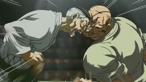 Image - Headbutt.png | Baki Wiki | FANDOM powered by Wikia