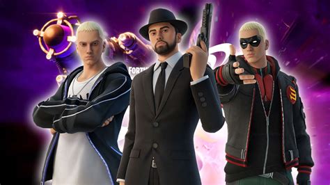 Fortnite: Live Event mit Eminem startet heute – Uhrzeit, Downtime und Skin