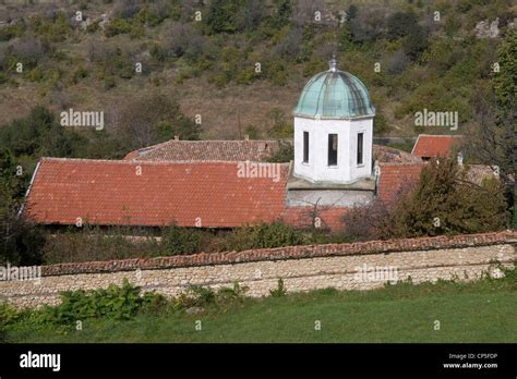 Bulgaria - Veliko Tarnovo Surroundings - Arbanasi. Monastery of St ...