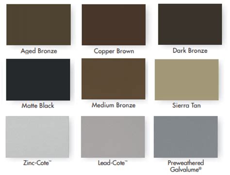 Choosing the Best Metal Roof Colors for Your Home