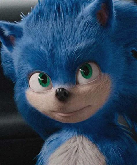 Sonic The Hedgehog Redesign Much Better For New Movie