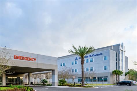 Ascension St. Vincent's Emergency Care - St. Johns | Ascension