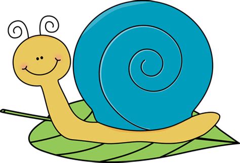 Clip art cartoon snail clipart kid 4 – Clipartix