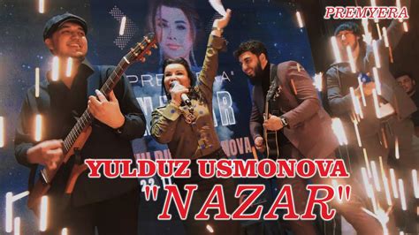 Yulduz Usmonova - Nazar (official video) 2022 - YouTube