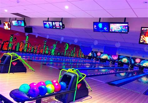 10 Pin Bowling - Skegness Pier