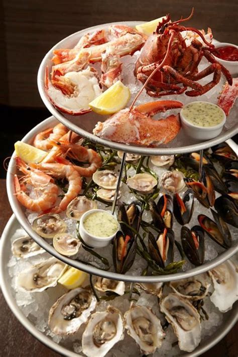 sea food platter near me