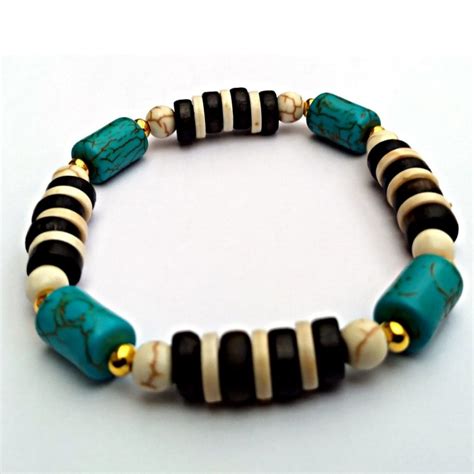 "Zebra" Bracelet