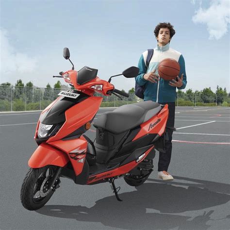 2024 Suzuki Avenis 125 Price, Specs, Top Speed & Mileage in India